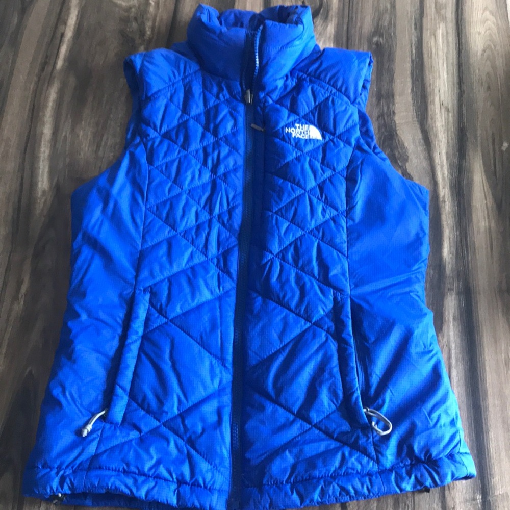 North Face Vest
